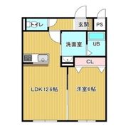 Premier Chouetteの間取り画像
