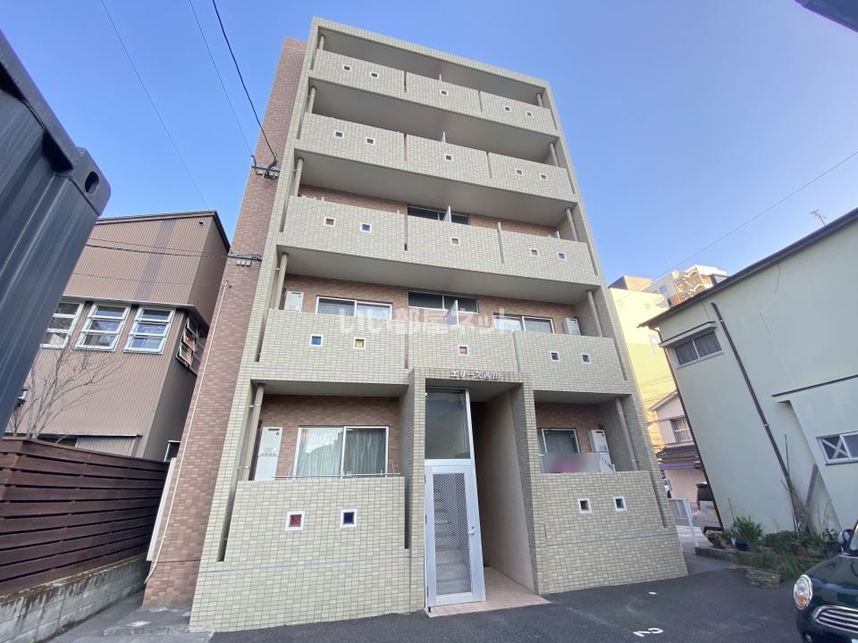 エリーズ西田の外観画像