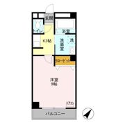 ロイヤルハイツFUJIの間取り画像