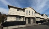 クレスト Cの外観