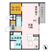 プレミアムの間取り画像