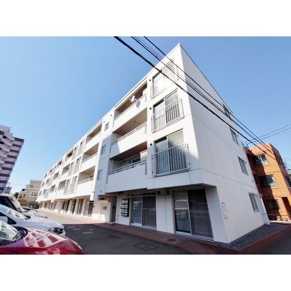レジデンス山の手 302号室の外観画像