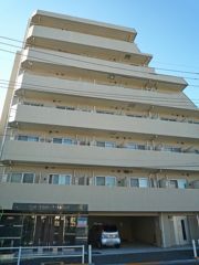 スカイコート板橋第5の外観画像