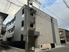 レオ東林間の外観画像