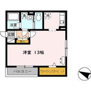 CUBEEの間取り画像