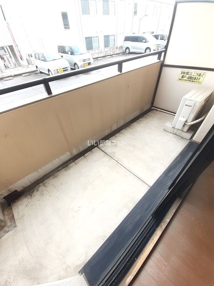 ベランダ・バルコニー