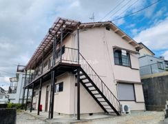 金ヶ崎ハイツの外観画像