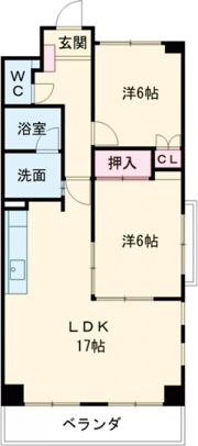 La Torre（ラトーレ）の間取り画像
