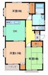 グランドパレスCⅡの間取り画像