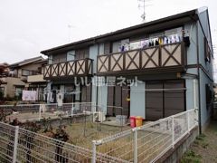 ジュネスハイムCの外観画像
