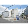 蛍池ヒルズ バルの間取り画像