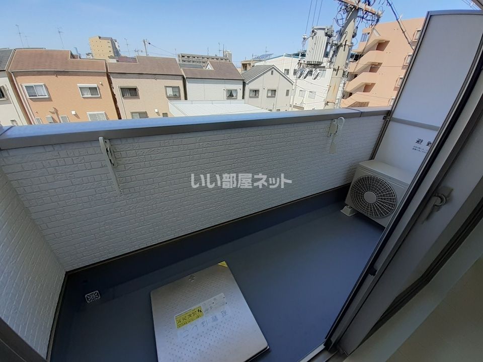 ベランダ・バルコニー