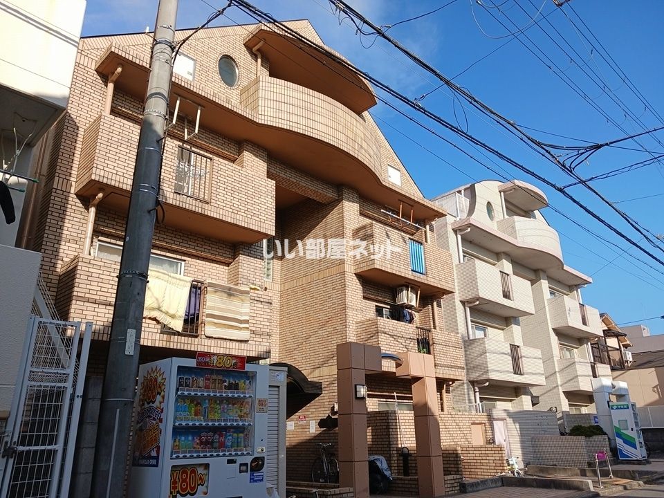 ベルトピア南上町A棟の外観画像