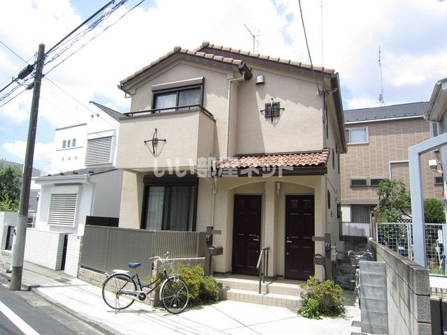 MAISON D’OR KUGAYAMAの外観画像