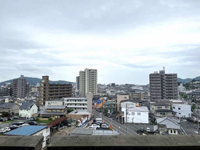 眺望