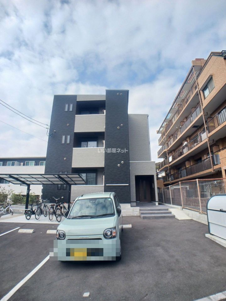 REGALEST 広島駅北の外観画像