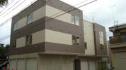 GroveAvenue壱番館の間取り画像