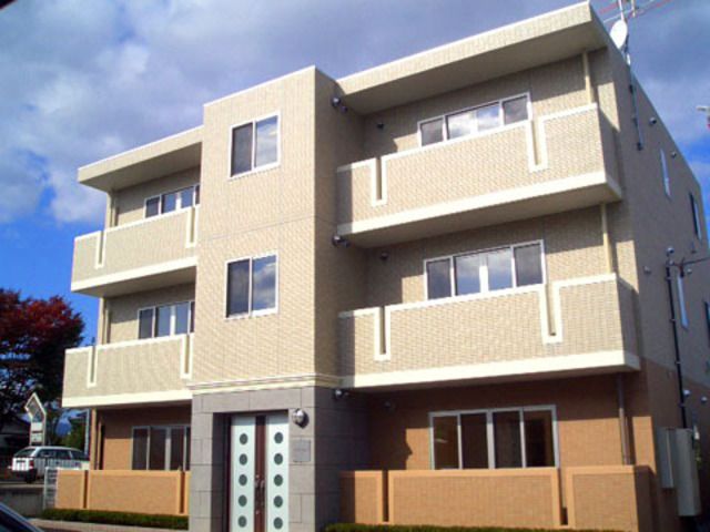 アンビエンテ八木田Bの外観画像