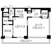 アンブローシアの間取り画像