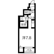 idea河原町の間取り画像