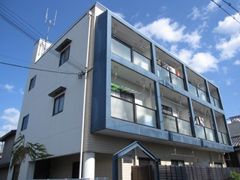 ジュネスⅠの外観画像