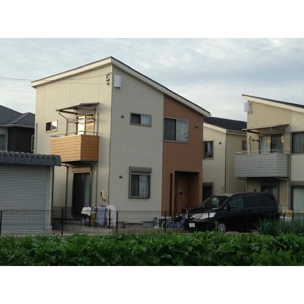 村瀬様戸建賃貸住宅C棟の外観画像