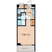 Castle伊都の間取り画像