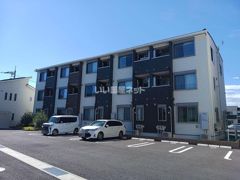 クラール 大島 Bの外観画像