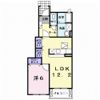 サンメゾン元山Dの間取り画像