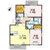 ミリール Gotoの間取り画像