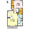 サンパレス・ムーンパレス ﾑｰﾝﾊﾟﾚｽの間取り画像