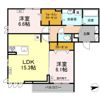 アーネスト安宅の間取り画像