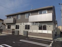 セジュール モンレーヴ A棟の外観画像