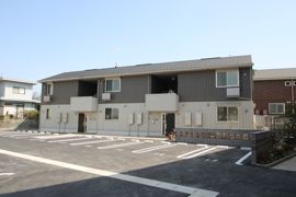 サンフィットハイツ 十二号館の外観画像