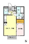 メゾン・ラフィーネの間取り画像