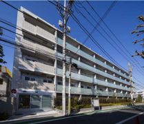 プラウドフラット三軒茶屋Ⅱの外観画像