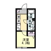 ダイヤモンドテラス野島公園の間取り画像