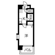 グレイス大曽根の間取り画像