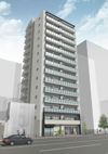 ヴィークブライト湯島の間取り画像