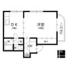 プロクシィスクエア香坂の間取り画像