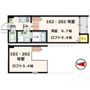 和音の間取り画像