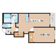 シャイン ヒルズの間取り画像