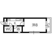パレットの間取り画像
