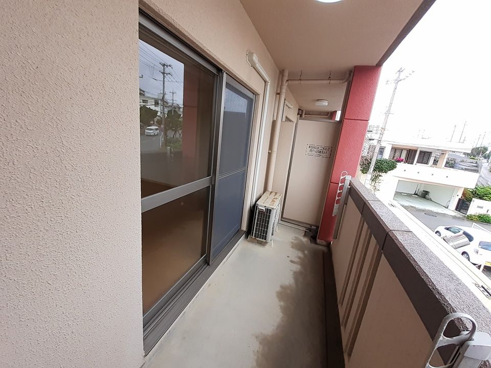 ベランダ・バルコニー