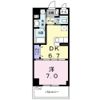 グランデュール マーサの間取り画像