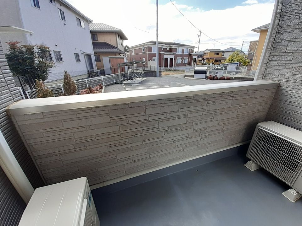 ベランダ・バルコニー