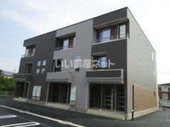 アステールⅢの外観画像