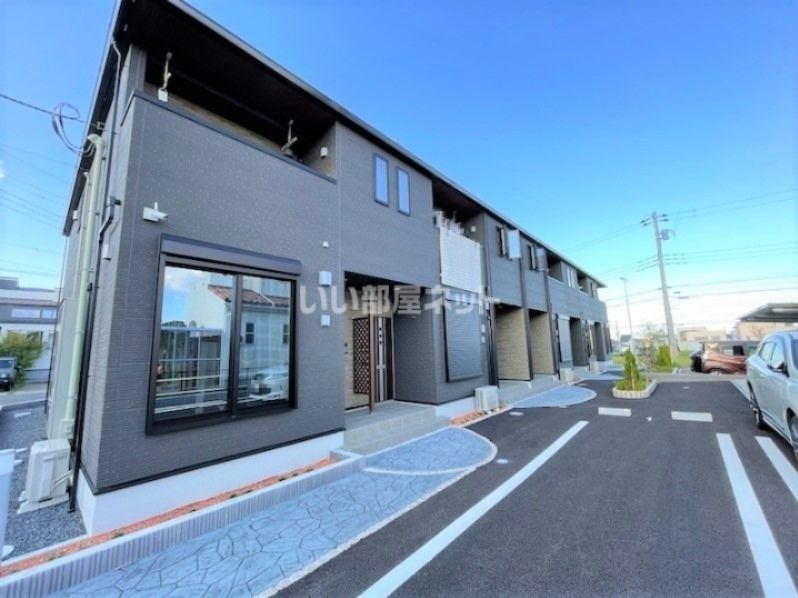 ガーデニア請西の外観画像