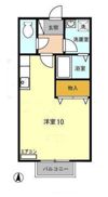 プチ プレジオの間取り画像