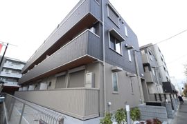 クエルの外観画像